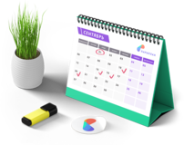 Schedule tasks for employees